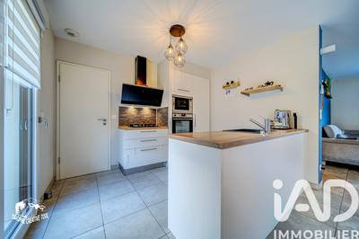 Maison - 109 m² - 5 pièces