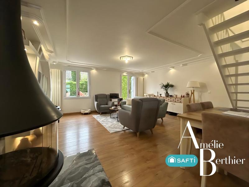 Maison - 135 m² - 6 pièces