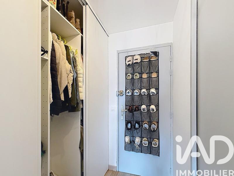 Appartement - 27 m² - 2 pièces