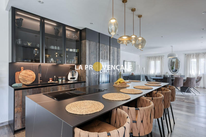 Maison - 250 m² - 6 pièces