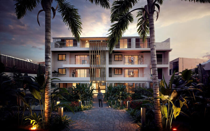 Appartement - 111 m² - 5 pièces