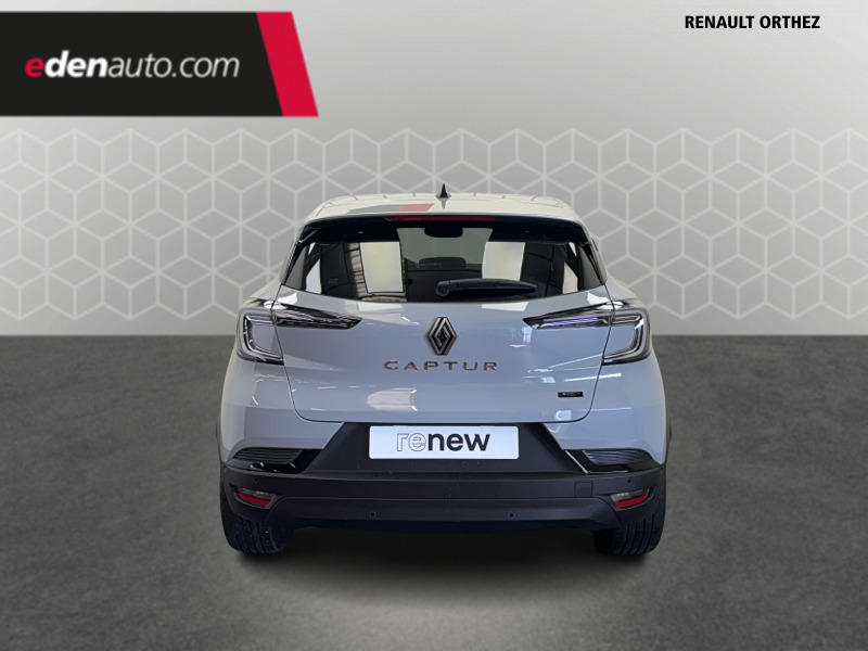 Renault Captur E-Tech full hybrid 145 ch Techno