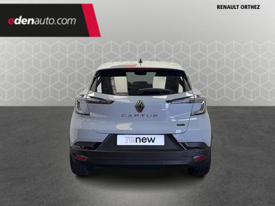 Renault Captur E-Tech full hybrid 145 ch Techno