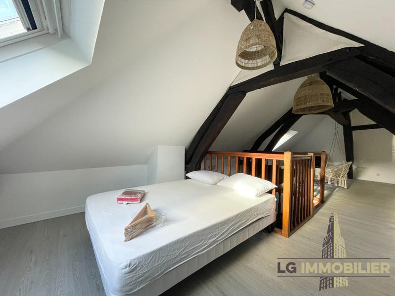 Appartement - 20 m² - 1 pièce