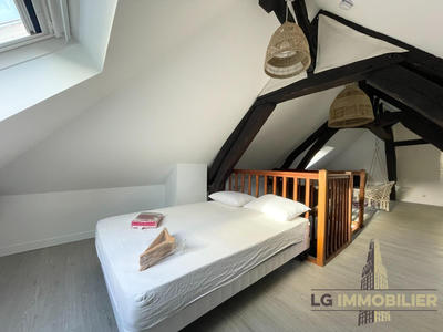 Appartement - 20 m² - 1 pièce