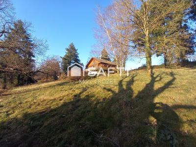 Châlet - 84 m² - 6 pièces