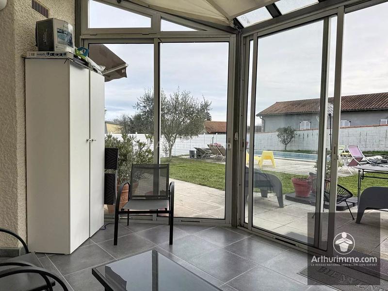 Maison - 118 m² - 7 pièces