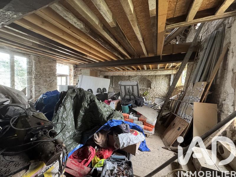 Maison - 107 m² - 6 pièces