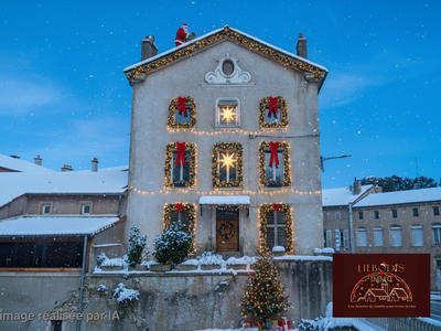 Maison - 160 m² - 5 pièces