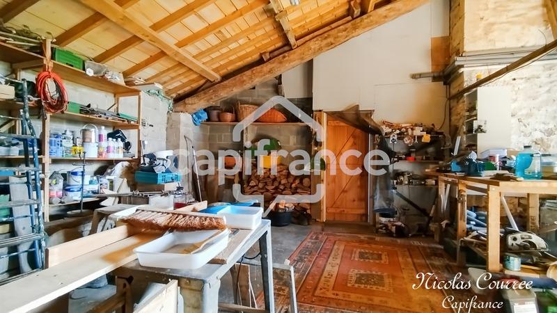 Maison - 165 m² - 5 pièces