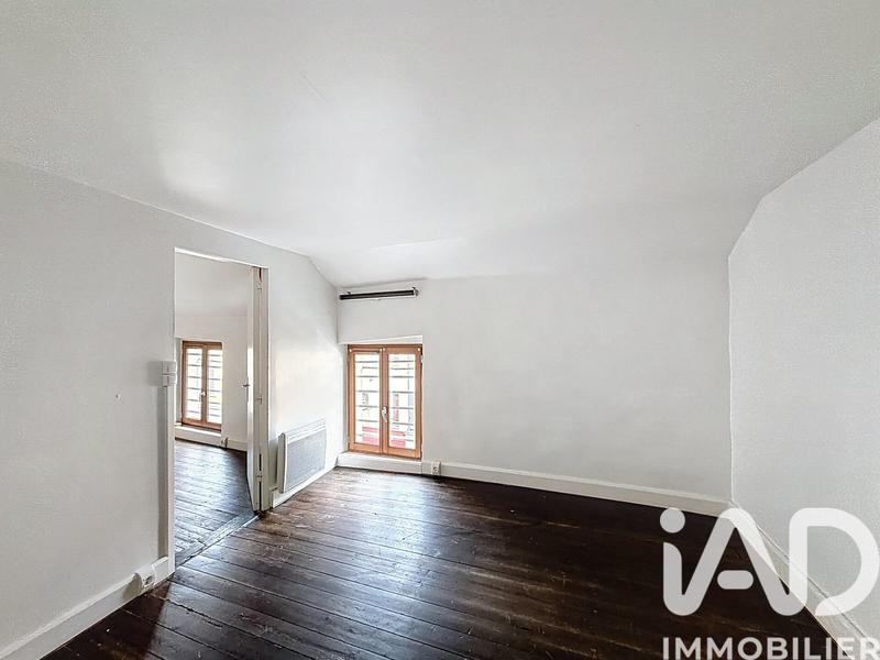 Duplex - 42 m² - 2 pièces