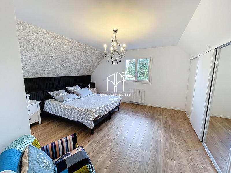 Maison - 130 m² - 4 pièces