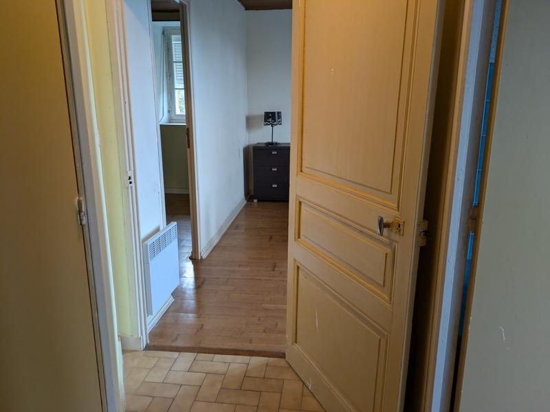 Maison de village - 65 m² - 3 pièces