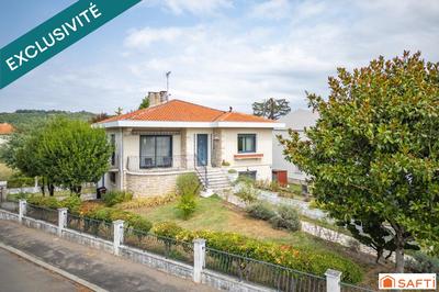 Maison - 131 m² - 4 pièces