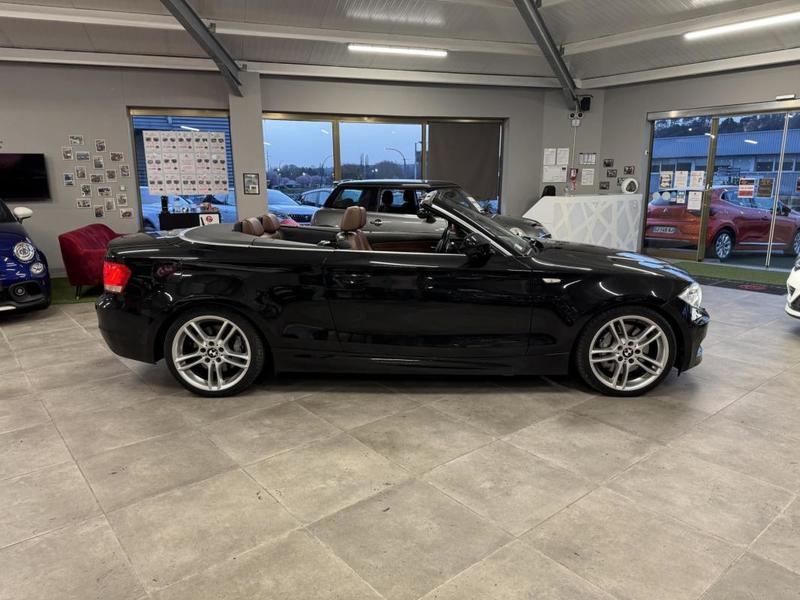 Bmw Série 1 135i Cabriolet - Bv Dkg E88 Lci Sport Design Phase 2 / Garantie 12 Mois