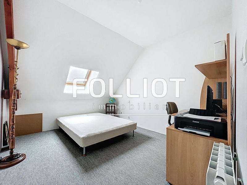 Maison - 138 m² - 7 pièces