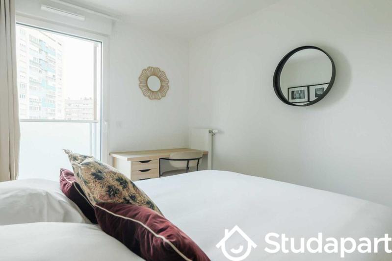 Appartement - 62 m² - 2 pièces