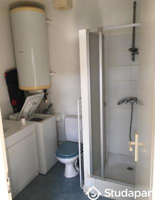 Appartement - 24 m² - 1 pièce