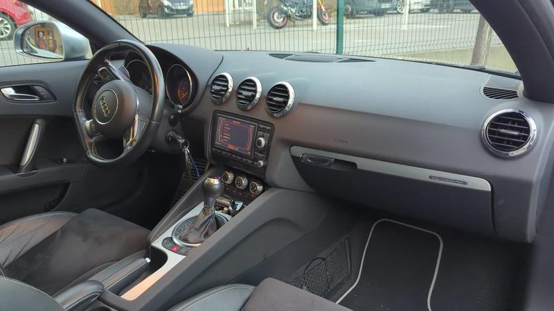 Audi Tts coupé II 2.0 Tfsi 272 Quattro Stronic6 s