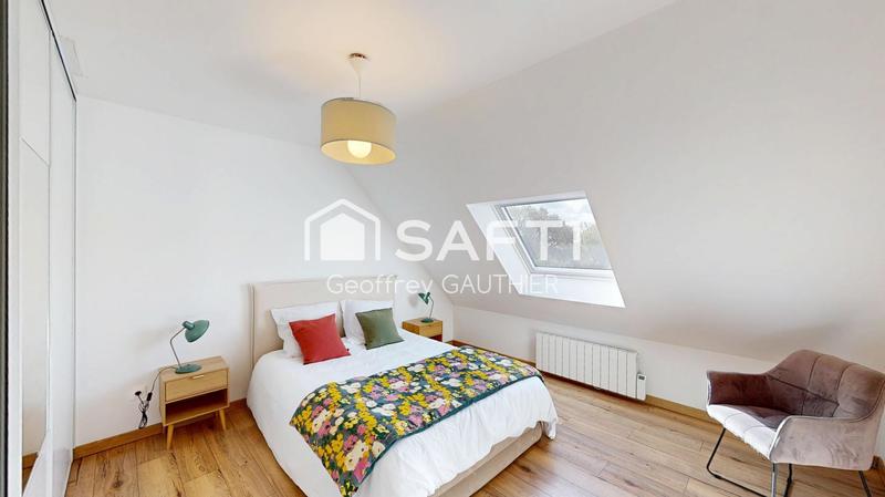 Maison - 190 m² - 6 pièces