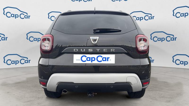 Dacia Duster II 1.5 dCi 110 Energy Edc6 Prestige - Automatique