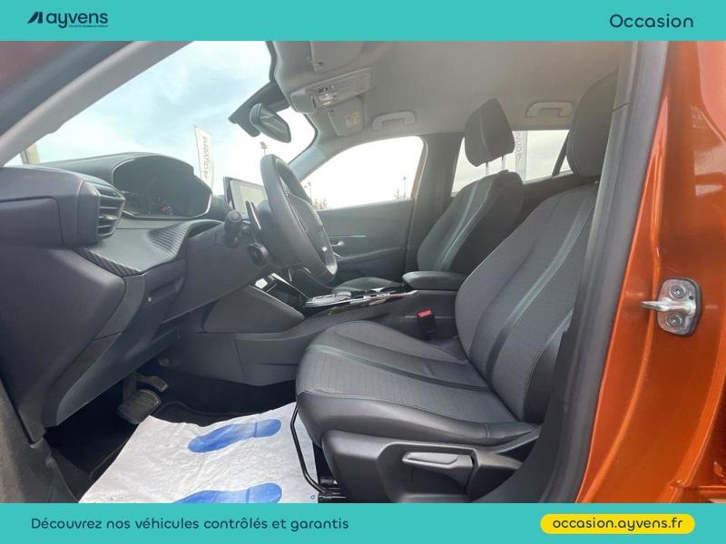 Peugeot 2008 1.2 PureTech 130ch s&amp;S Allure Eat8