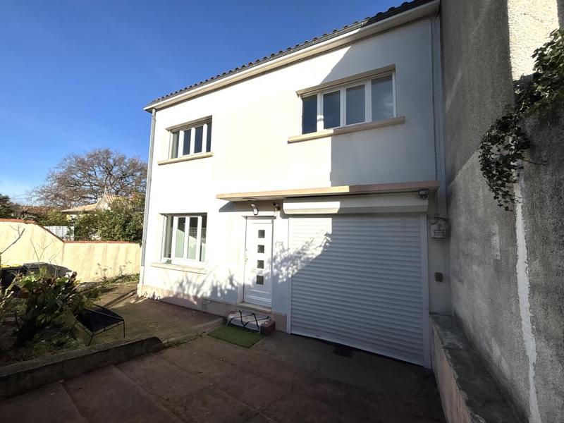 Maison - 115 m² - 5 pièces