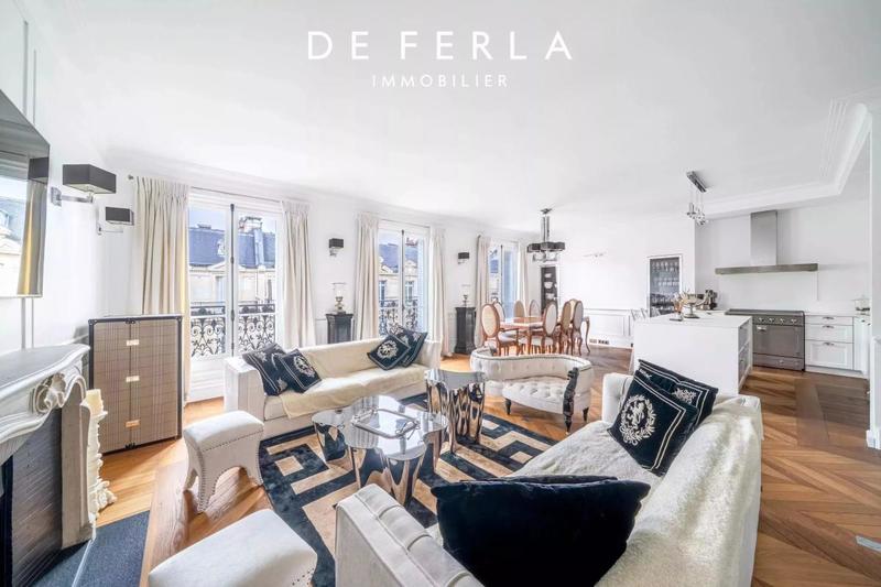 Appartement - 183 m² - 5 pièces