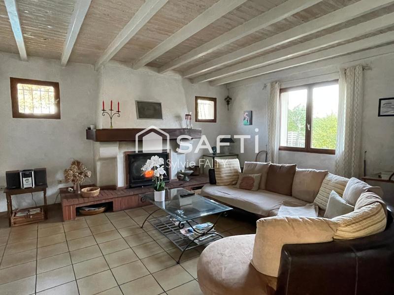 Villa - 187 m² - 7 pièces
