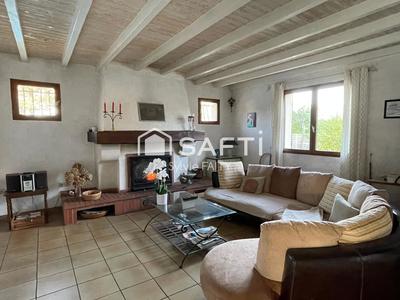 Villa - 187 m² - 7 pièces