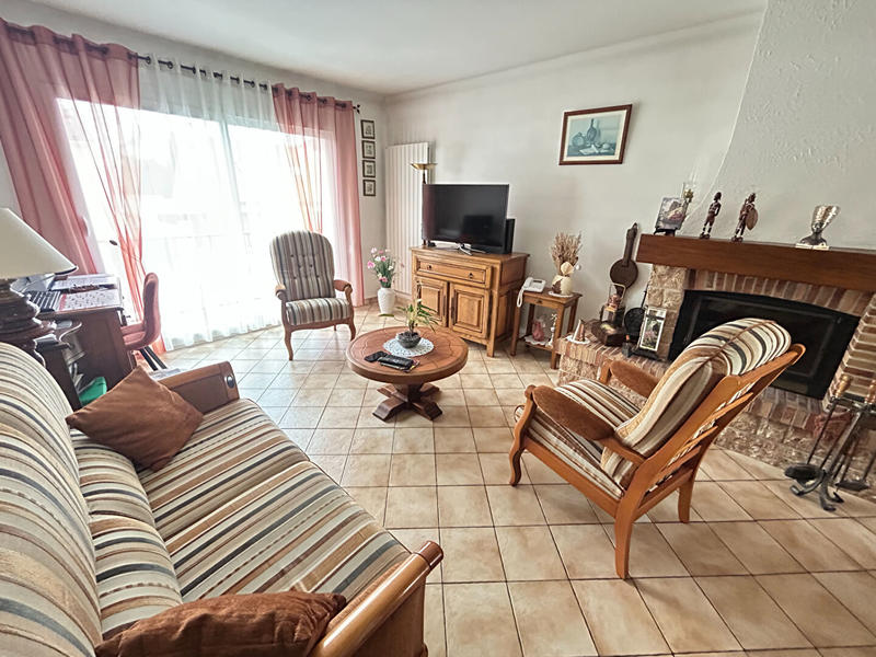 Maison - 126 m² - 6 pièces