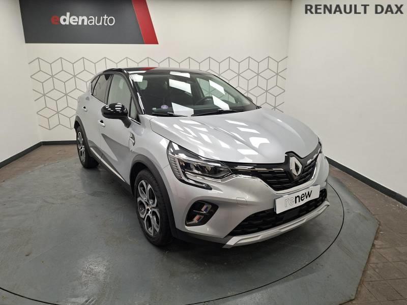 Renault Captur TCe 90 Techno