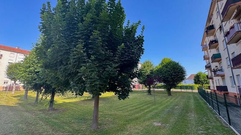 Appartement - 69 m² - 4 pièces