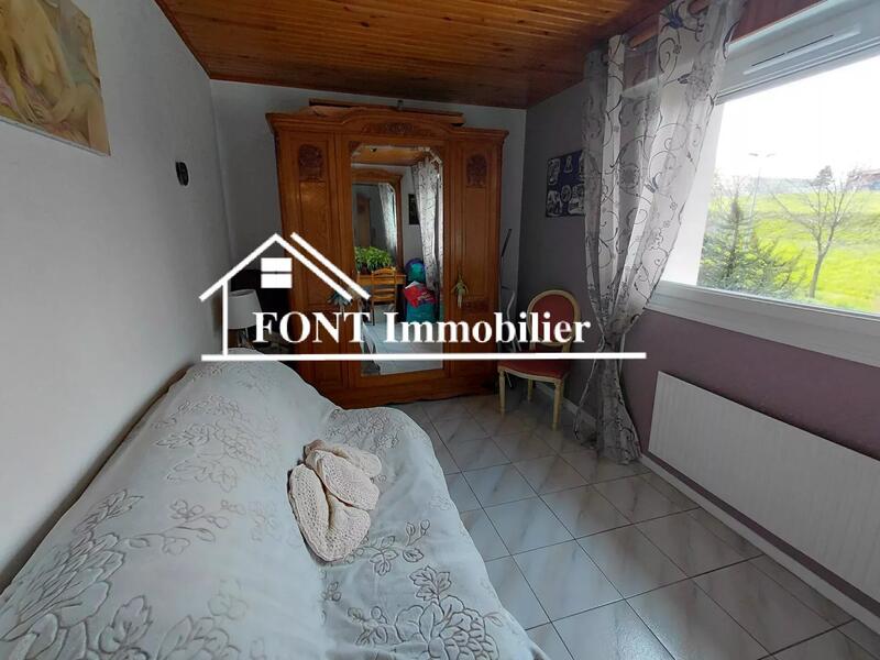 Appartement - 76 m² - 4 pièces