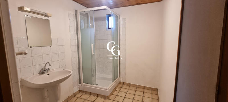 Maison ancienne - 59 m² - 3 pièces