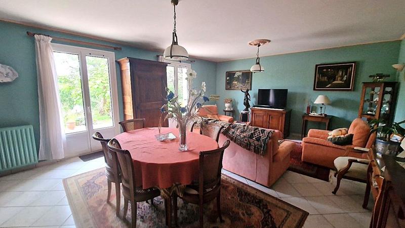 Maison - 150 m² - 5 pièces