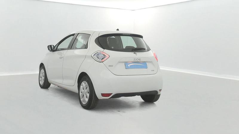 Renault Zoe R90 Achat Intégral Life