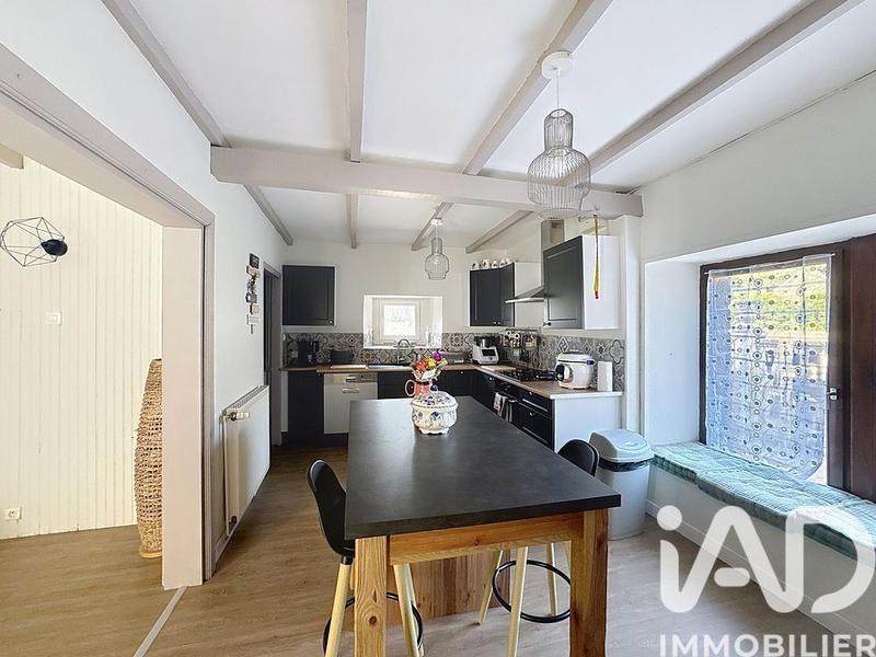 Maison de ville - 184 m² - 7 pièces