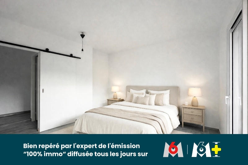 Appartement - 101 m² - 3 pièces