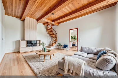 Maison - 118 m² - 6 pièces