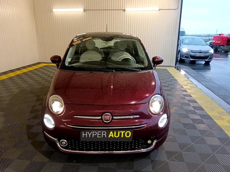 Fiat 500 Serie 6 1.2 69 Ch Pop