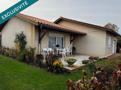 Maison - 94 m² - 4 pièces