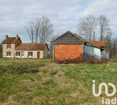 Maison - 84 m² - 3 pièces