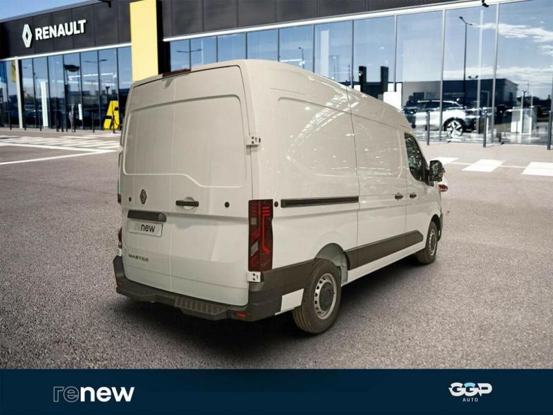 Renault Master Van Fgn Trac 3t5 L2h2 Blue Dci 150 Advance