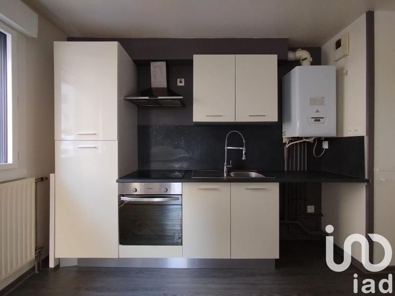 Appartement - 68 m² - 3 pièces