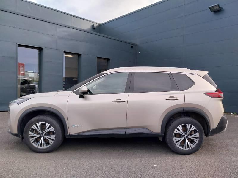 Nissan X-Trail e-Power 204 ch n-Connecta