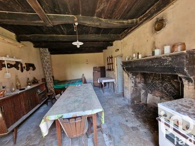 Maison de campagne - 60 m² - 2 pièces