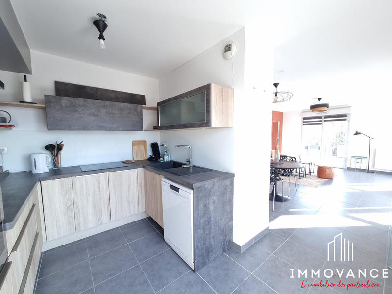 Appartement - 78 m² - 3 pièces