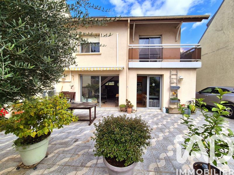 Maison - 126 m² - 5 pièces