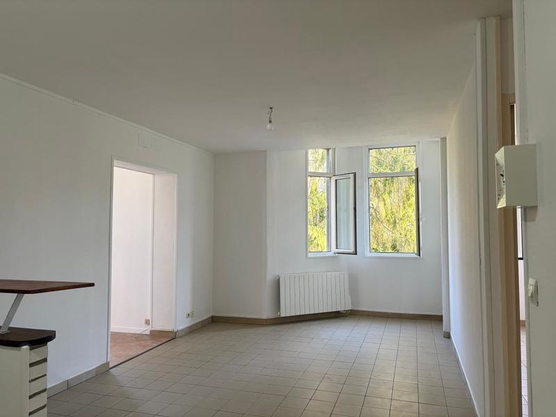 Appartement - 64 m² - 3 pièces